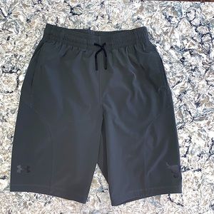 Youth Under Armour Shorts- Project Rock